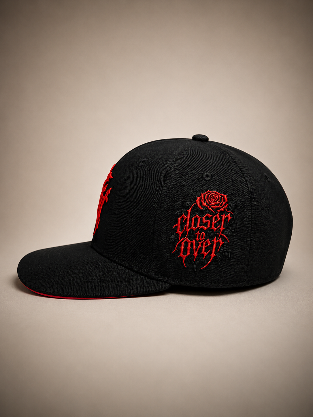 Black Kuddahville "Closer to Over"