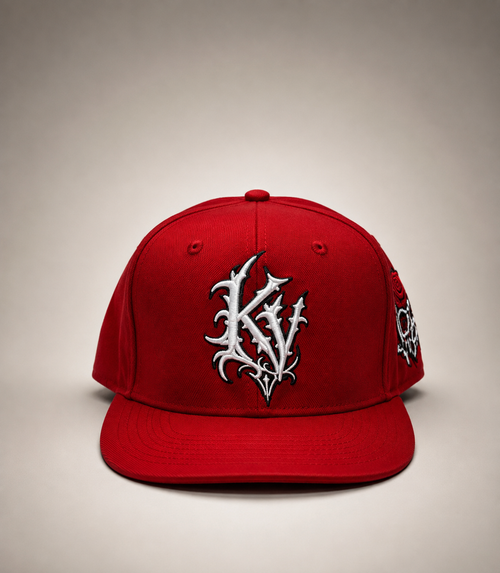 Red Kuddahville "closer to over hat"